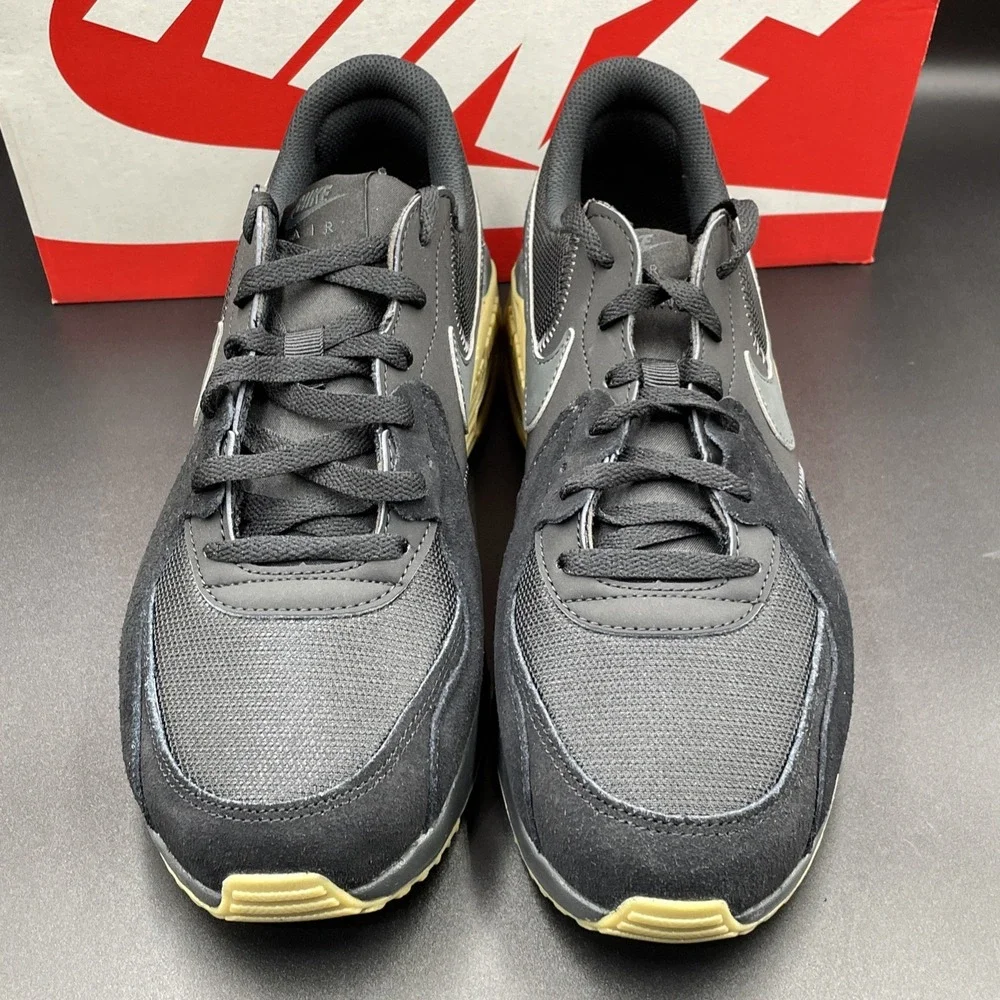 Nike Air Max Excee Shoes Black/Anthracite Brown Gum HV0928-010 Men's Size 13 NEW